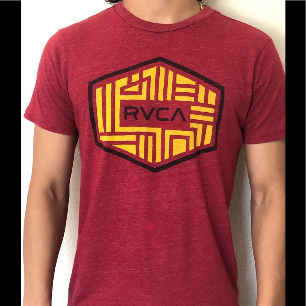 Men’s RVCA t-shirt
